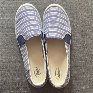 NWOT G.H. Bass shoes